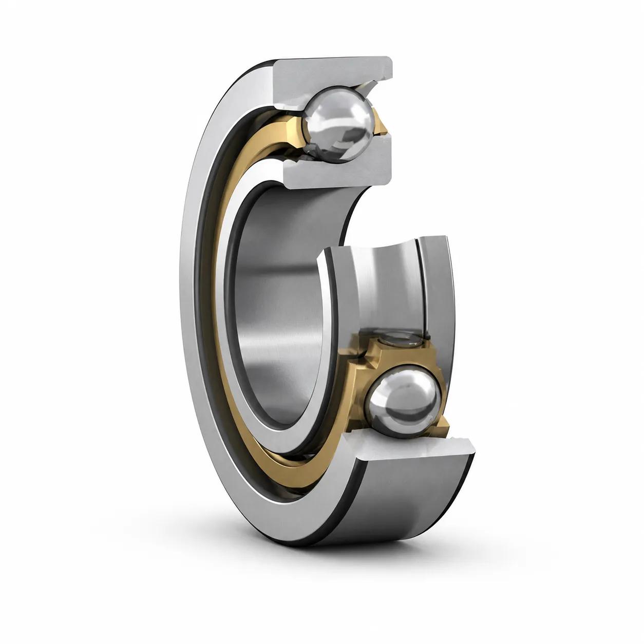 Angular contact ball bearing thumbnail