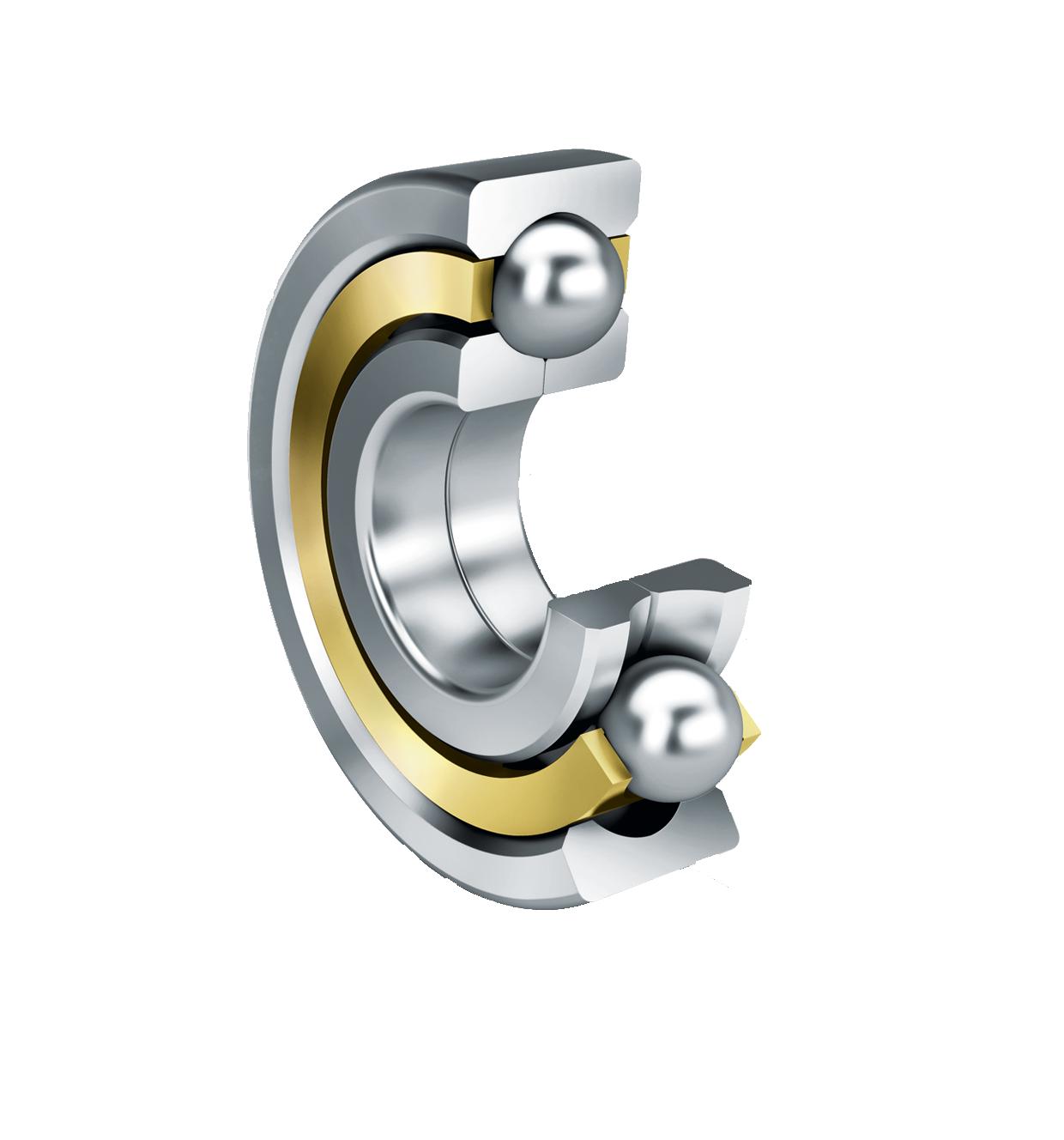 Four-point contact ball bearing thumbnail