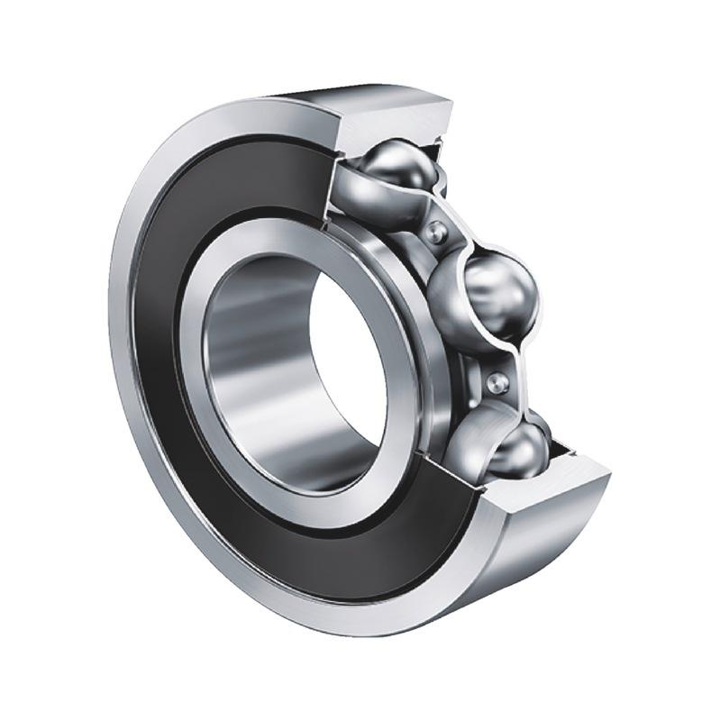 Self-aligning ball bearing thumbnail